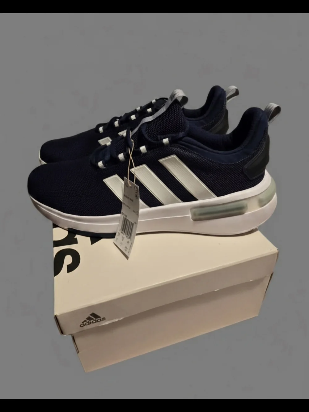 Adidas Racer TR23 Men's Navy Running Shoes